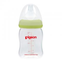 Pigeon Botol Susu PP Wide Neck Green 160ml