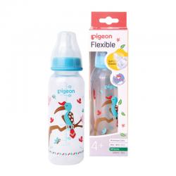 Pigeon Botol PP RP Silicone Nipple Type S Burung Rangkok 240ml
