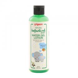 Pigeon Natural Botanical Baby Water Gel Lotion 240ml