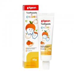 Pigeon Toothpaste for Children Orange 45gr