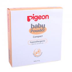 Pigeon Baby Powder Cake Chamomile White 45gr