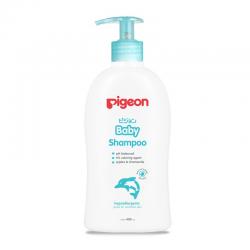 Pigeon Baby Shampoo Jojoba and Chamomile Hypoallergenic (Pump) 400ml