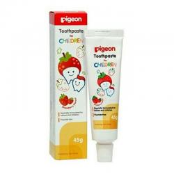 Pigeon Toothpaste for Children Strawberry 45gr