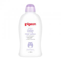 Pigeon Baby Hair Lotion Jojoba and Chamomile Hypoallergenic 100ml