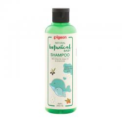 Pigeon Natural Botanical Baby Body Shampoo 240ml