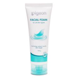 Pigeon Facial Foam 100gr