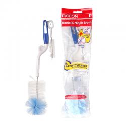 Pigeon Bottle and Nipple Brush