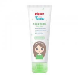 Pigeon Teens Facial Foam Acne Care 40gr