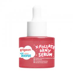 Pigeon Teens X-Foliate Army Serum 20ml