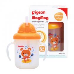 Pigeon Training Nipple Straw Cup Step 3
