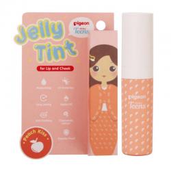 Pigeon Teens Jelly Tint Yuna Peach Kiss