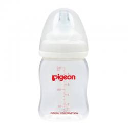 Pigeon Botol Susu PP Wide Neck Ivory 160ml