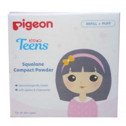 Pigeon Refill Compact Powder Sand 14gr
