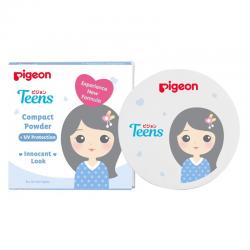 Pigeon Compact Powder UV Protection Sand 14gr