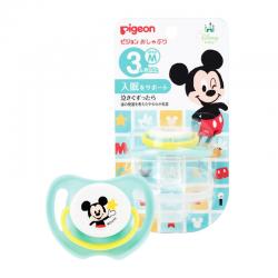 Pigeon Pacifier Mickey M