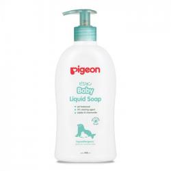Pigeon Baby Liquid Soap Jojoba and Chamomile Hypoallergenic (Pump) 400ml
