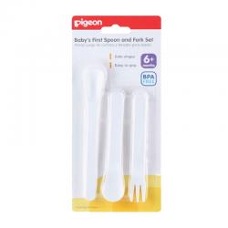 Pigeon Spoon & Fork Set