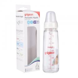 Pigeon Botol Susu Kaca K-8 Ivory 240ml