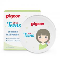 Pigeon Face Powder Jojoba and Chamomile Transculent 12gr
