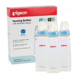 Pigeon Botol Susu PP KP Triple Pack (Warna Random) 240ml
