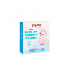 Pigeon Baby Gentle Care Compact Powder Refill 45gr