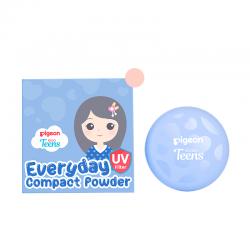 Pigeon Teens Everyday Compact Powder UV Filter Fair 9gr