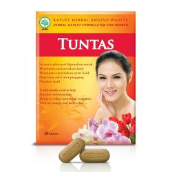 Tuntas Blister (10 Box @10 Kaplet)