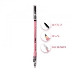 Pinkberry Perfect Brow Black 1.6gr