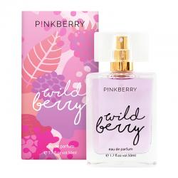 Pinkberry Eau De Parfum Wild Berry 50ml