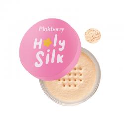 Pinkberry Holy Silk 4K Blur Setting Powder (#Ur2ndSkin) Translucent 20 gr