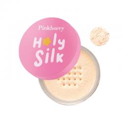 Pinkberry Holy Silk 4K Blur Setting Powder (#YSBB) Tone Up 20 gr