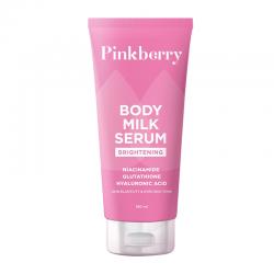Pinkberry Body Milk Serum Brightening 180ml