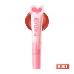 PinkFlash Creamy Lipgloss L17-RD01