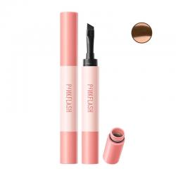 PinkFlash Smudge Proof Brow Pomade #BR03 Coffee Brown