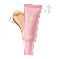 PinkFlash Oh My Self Lasting Matte Foundation F03 #4 Medium Peach