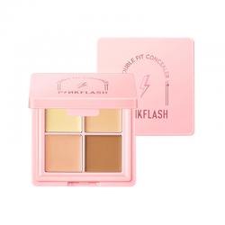 PinkFlash Double Fit Concealer Palette YL02