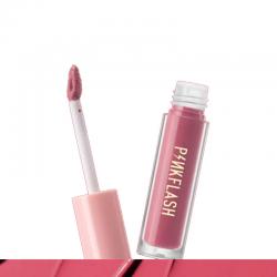 PinkFlash OhMyKiss Long Lasting Matte Lip Cream L01 #P02 Mysterious