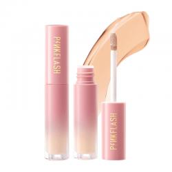 PinkFlash Oh My Breath Matte Breathable Liquid Concealer F04 #2 Sand Beige
