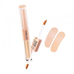 PinkFlash Dual Shade Flawless Concealer PF-F18 #01