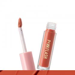 PinkFlash OhMyKiss Long Lasting Matte Lip Cream L01 #O03 Most Orange