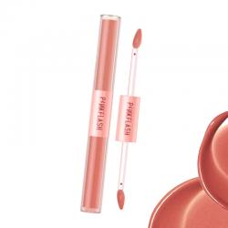 PinkFlash Double Sense 2in1 Dual Ended Liquid Lipstick PF-L13-M01