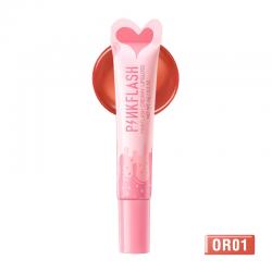 PinkFlash Creamy Lipgloss L17-OR01