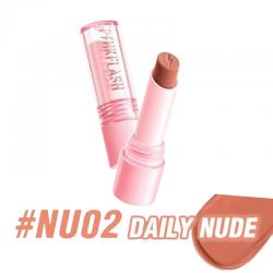 Pinkflash Lasting Matte Lipstick L28-NU02