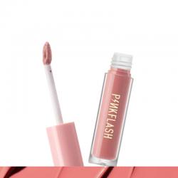 PinkFlash OhMyKiss Long Lasting Matte Lip Cream L01 #N02 Rosy Rosy