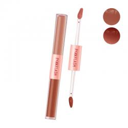 PinkFlash Double Sense 2in1 Dual Ended Liquid Lipstick PF-L13-V07