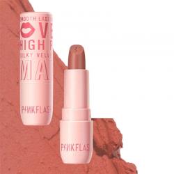 PinkFlash Velvet Matte Cream Lipstick PFL05-PK01
