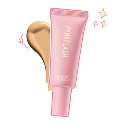 PinkFlash Oh My Self Lasting Matte Foundation F03 #5 Tan Walnut (ED: Jul 26)
