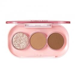 PinkFlash 3 Pan Eyeshadow PF-E23-BR06