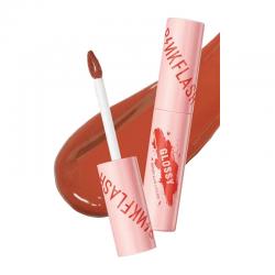 PinkFlash Watery Glam Lip Gloss Super Glossy Shiny Lip Tint PFL09-OR01