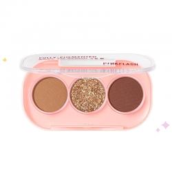 PinkFlash 3 Pan Eyeshadow PF-E23-BR04